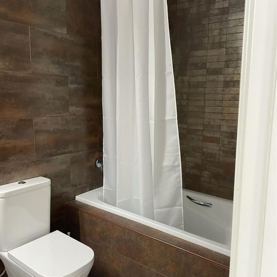 Apartment Sea View リャンサ エクステリア 写真