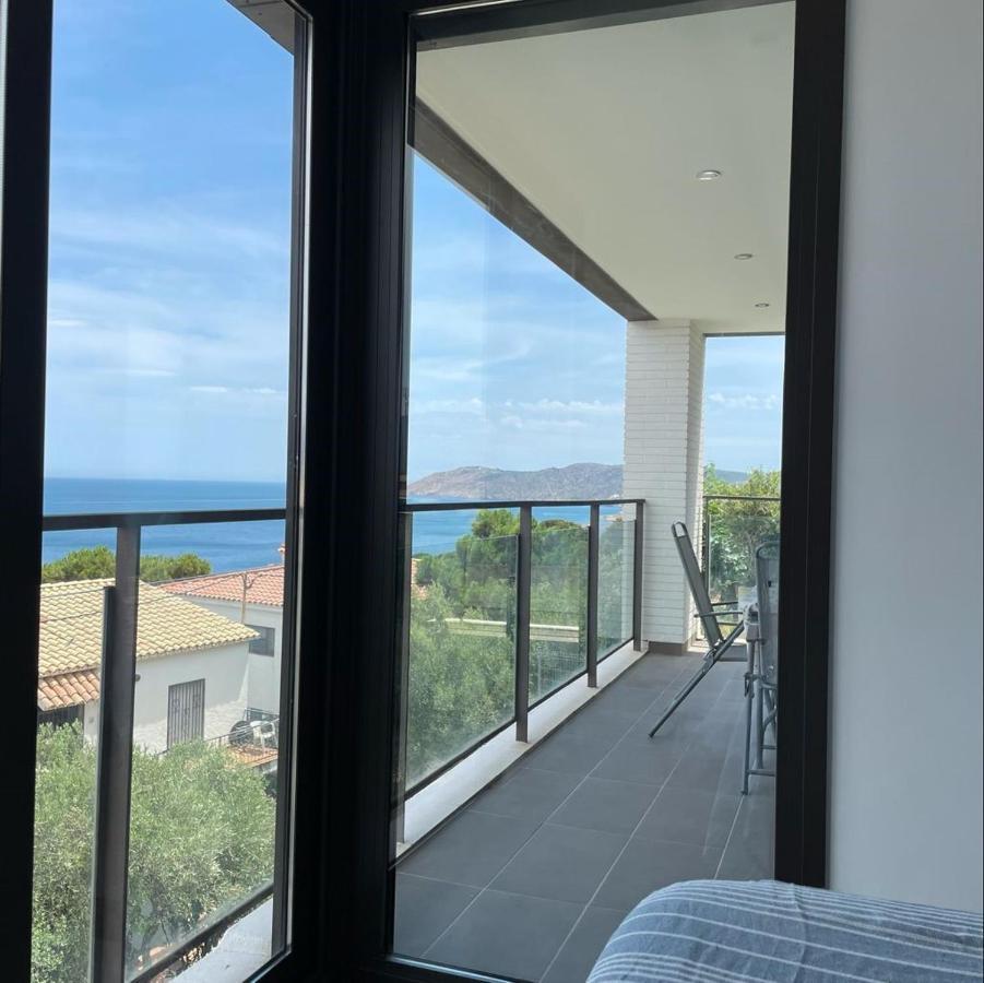 Apartment Sea View リャンサ エクステリア 写真