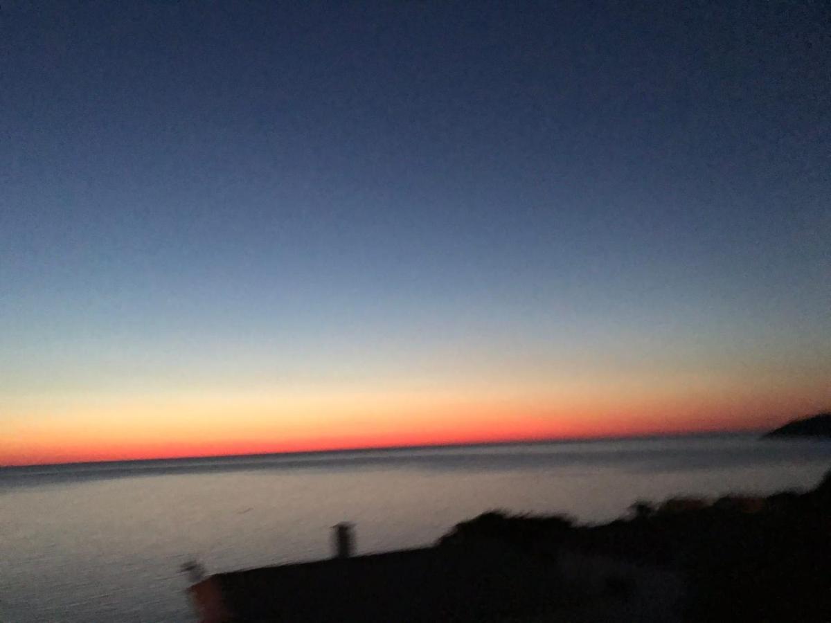 Apartment Sea View リャンサ エクステリア 写真