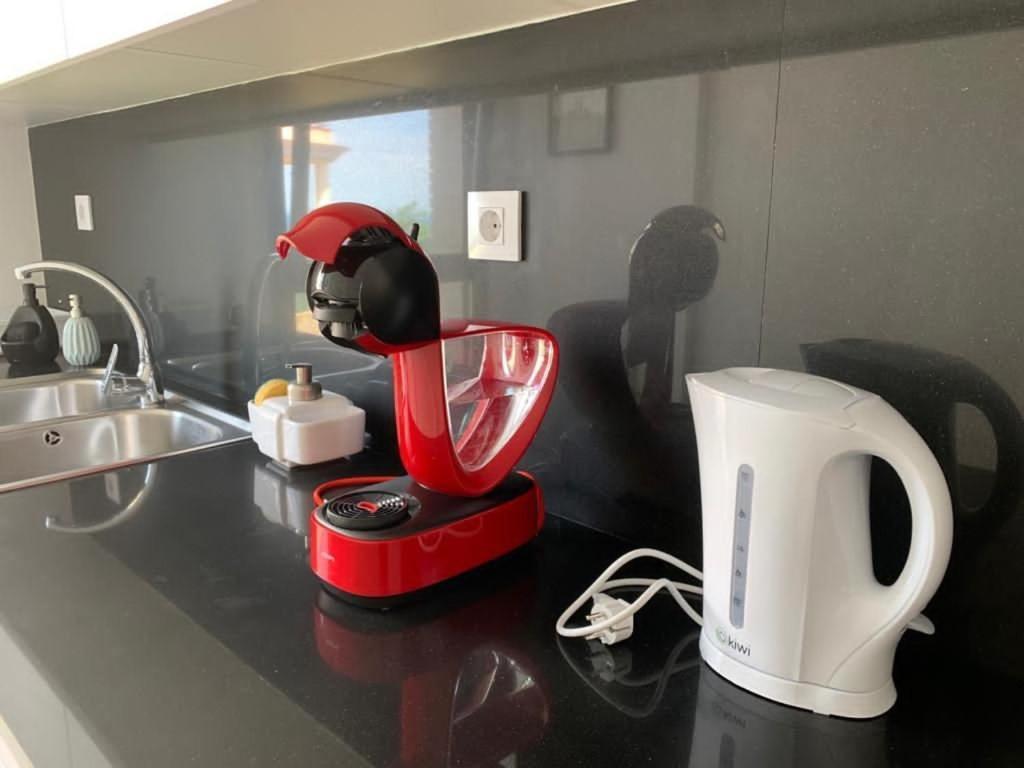 Apartment Sea View リャンサ エクステリア 写真