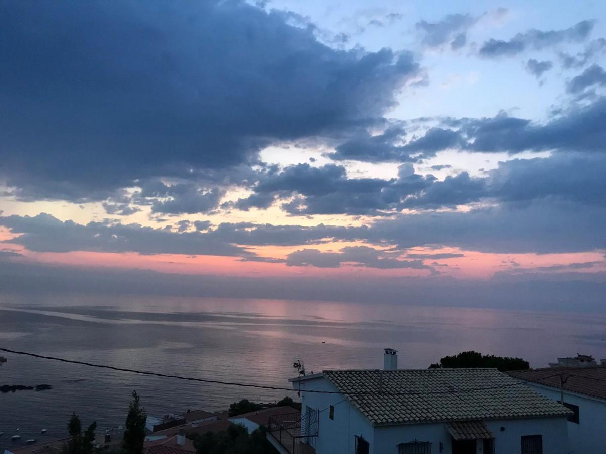 Apartment Sea View リャンサ エクステリア 写真