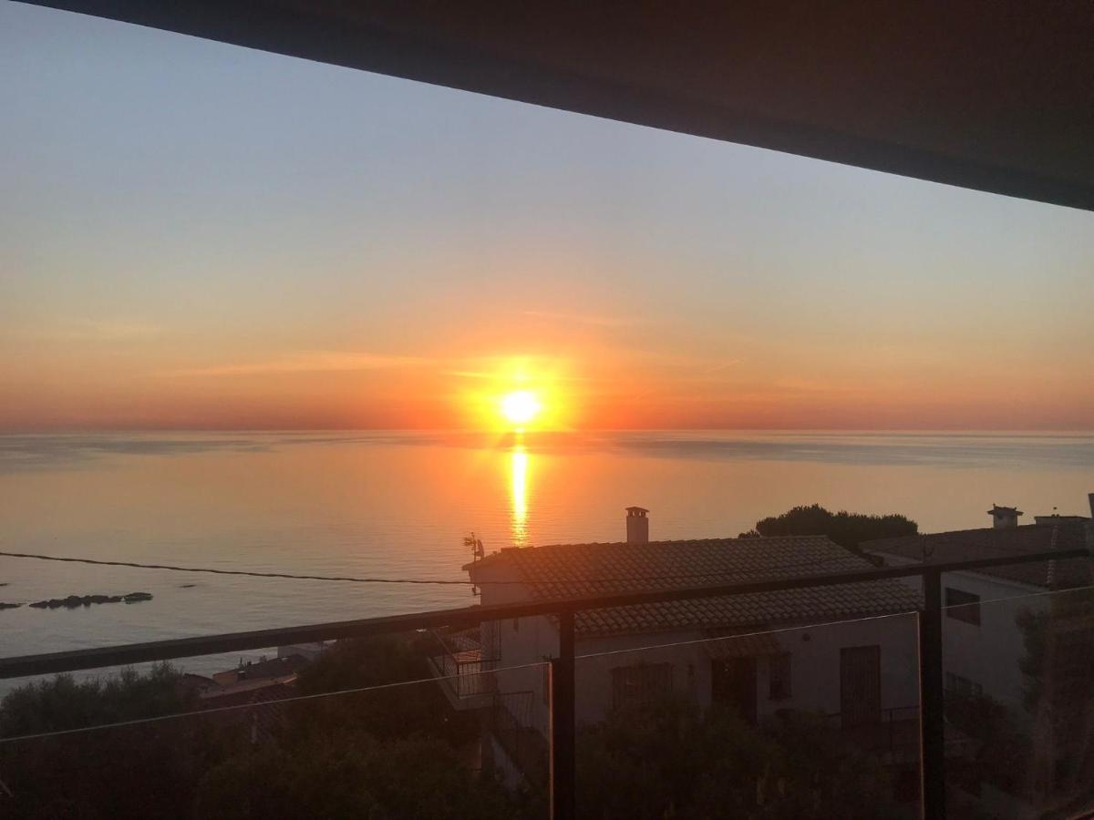 Apartment Sea View リャンサ エクステリア 写真