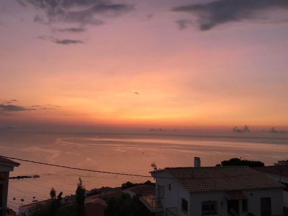 Apartment Sea View リャンサ エクステリア 写真