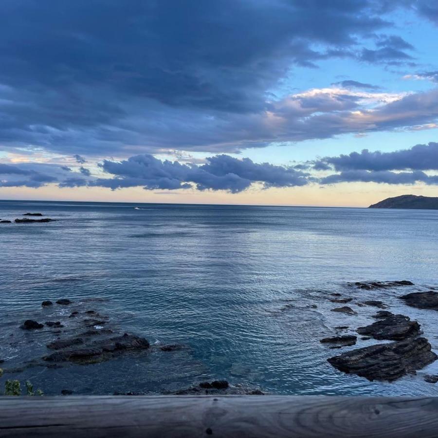Apartment Sea View リャンサ エクステリア 写真