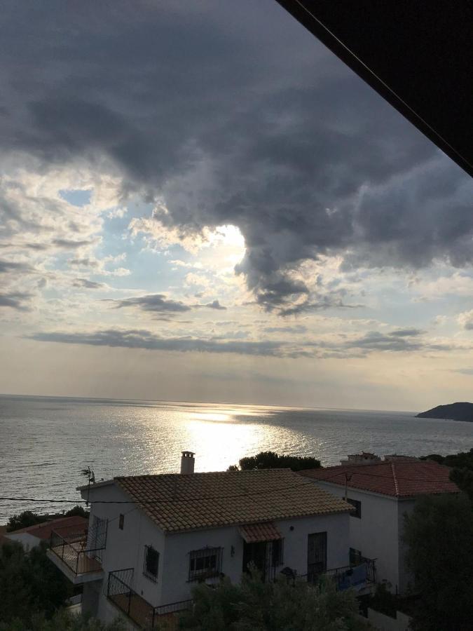 Apartment Sea View リャンサ エクステリア 写真