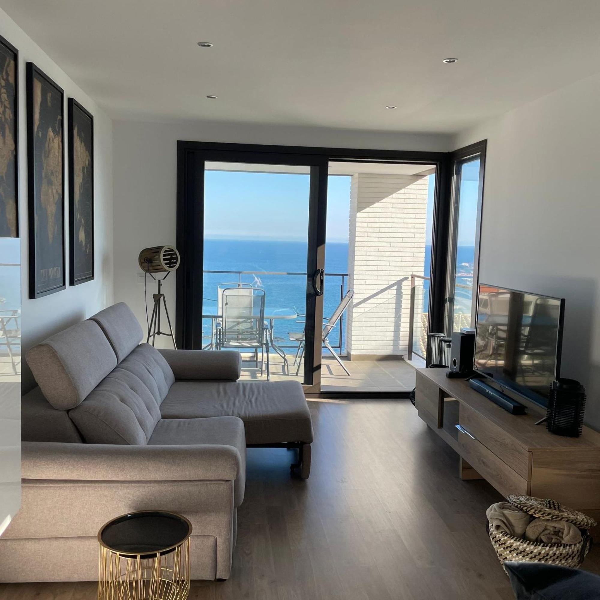 Apartment Sea View リャンサ エクステリア 写真